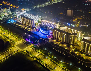 揚(yáng)州生態(tài)科技新城人才公寓