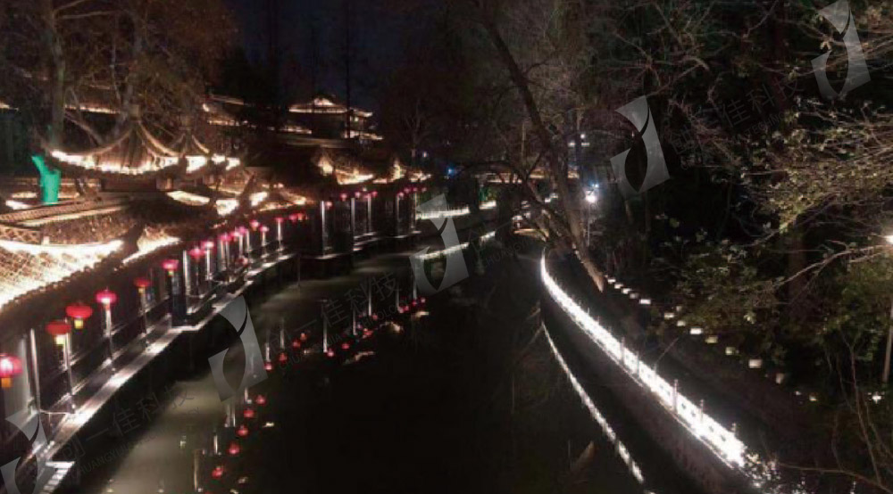 揚州五路一環(huán)一河